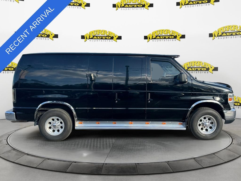 2014 Ford E-250 Commercial