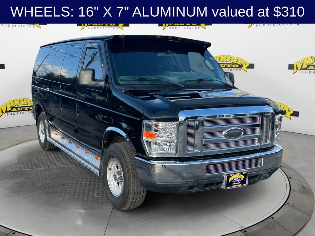 2014 Ford E-250 Commercial