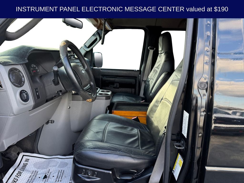 2014 Ford E-250 Commercial