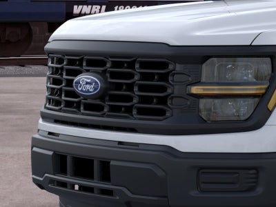 2026 Ford F-150 XL InTransit