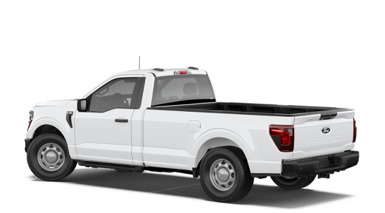 2026 Ford F-150 XL InTransit
