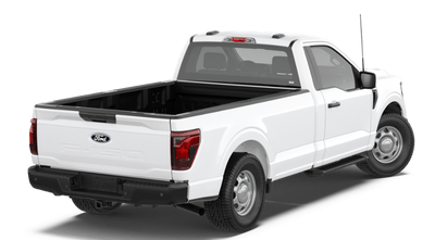2026 Ford F-150 XL InTransit