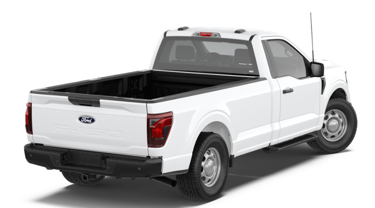 2026 Ford F-150 XL InTransit