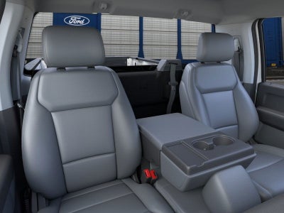 2026 Ford F-150 XL InTransit