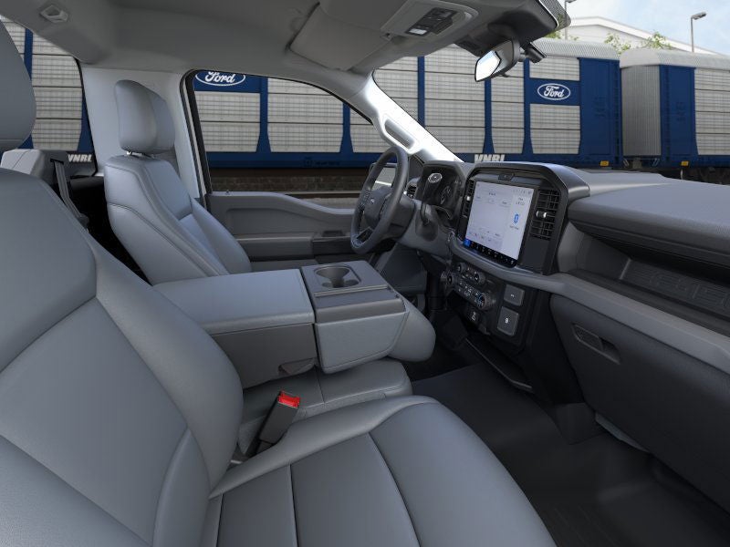 2026 Ford F-150 XL InTransit