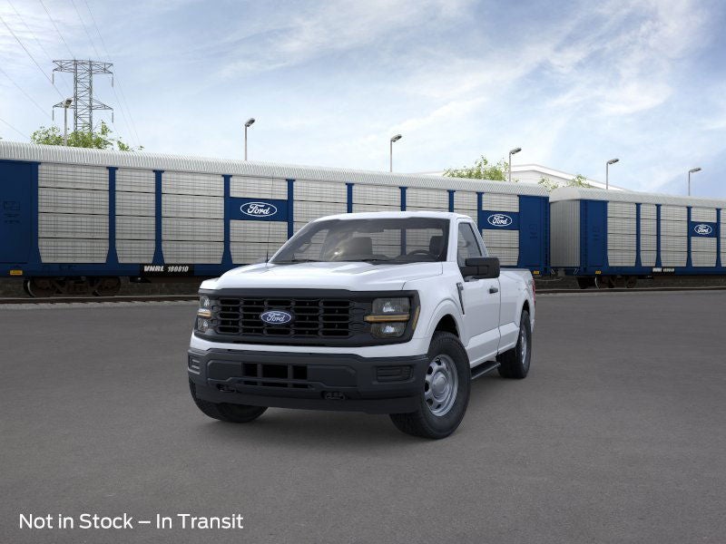 2026 Ford F-150 XL InTransit