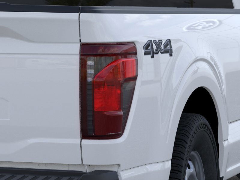 2026 Ford F-150 XL InTransit