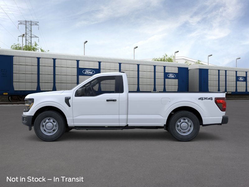 2026 Ford F-150 XL InTransit