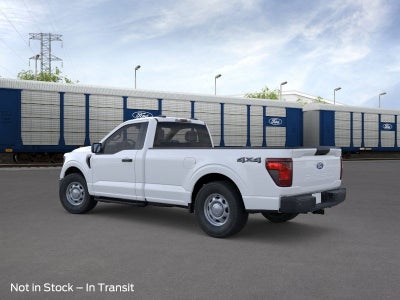 2026 Ford F-150 XL InTransit