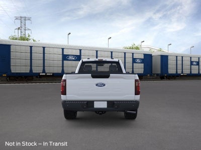 2026 Ford F-150 XL InTransit