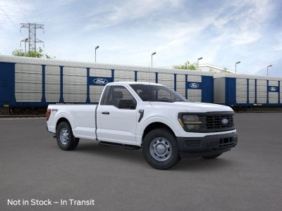 2026 Ford F-150 XL InTransit