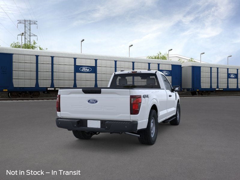 2026 Ford F-150 XL InTransit