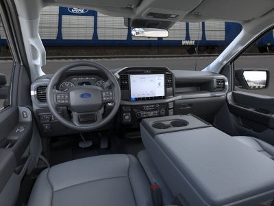 2026 Ford F-150 XL InTransit
