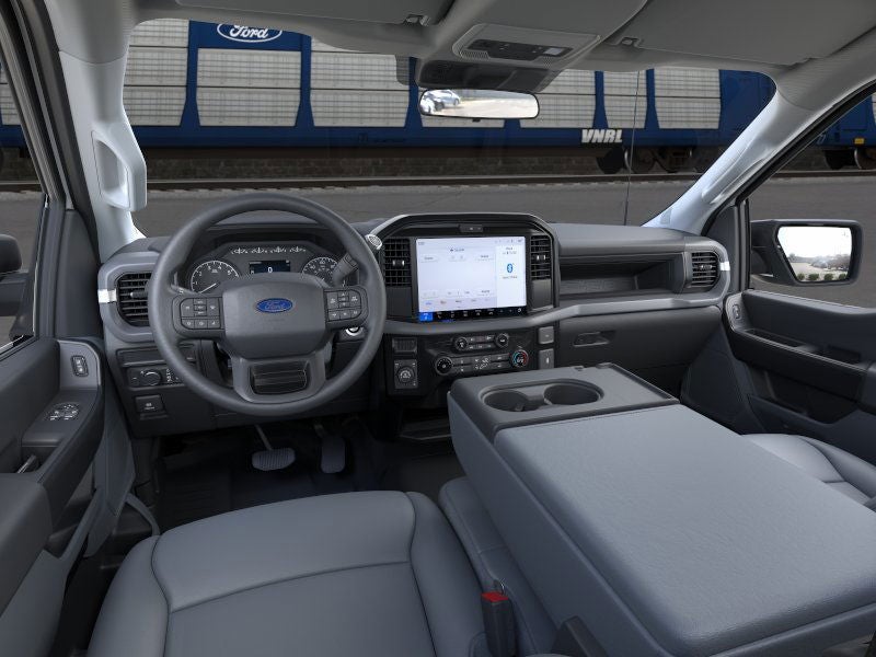 2026 Ford F-150 XL InTransit