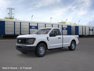 2026 Ford F-150 XL InTransit