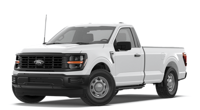 2026 Ford F-150 XL InTransit