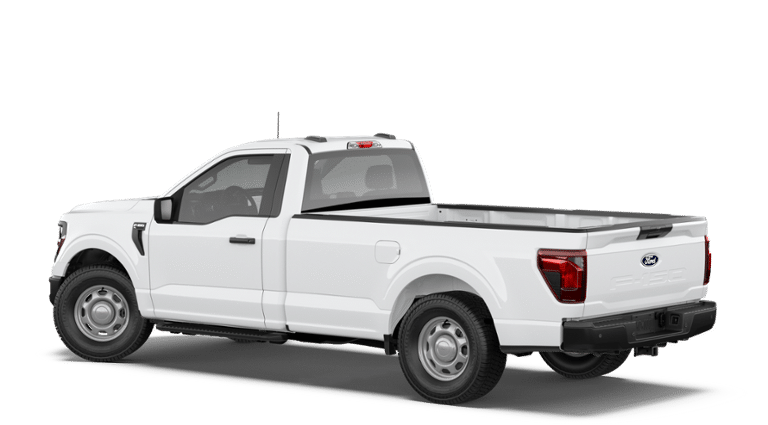 2026 Ford F-150 XL InTransit