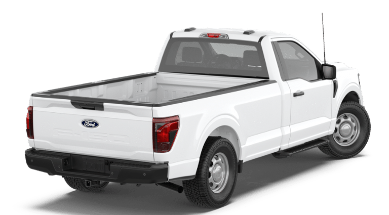 2026 Ford F-150 XL InTransit
