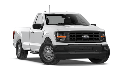 2026 Ford F-150 XL InTransit