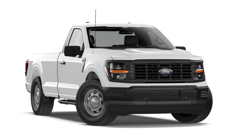 2026 Ford F-150 XL InTransit