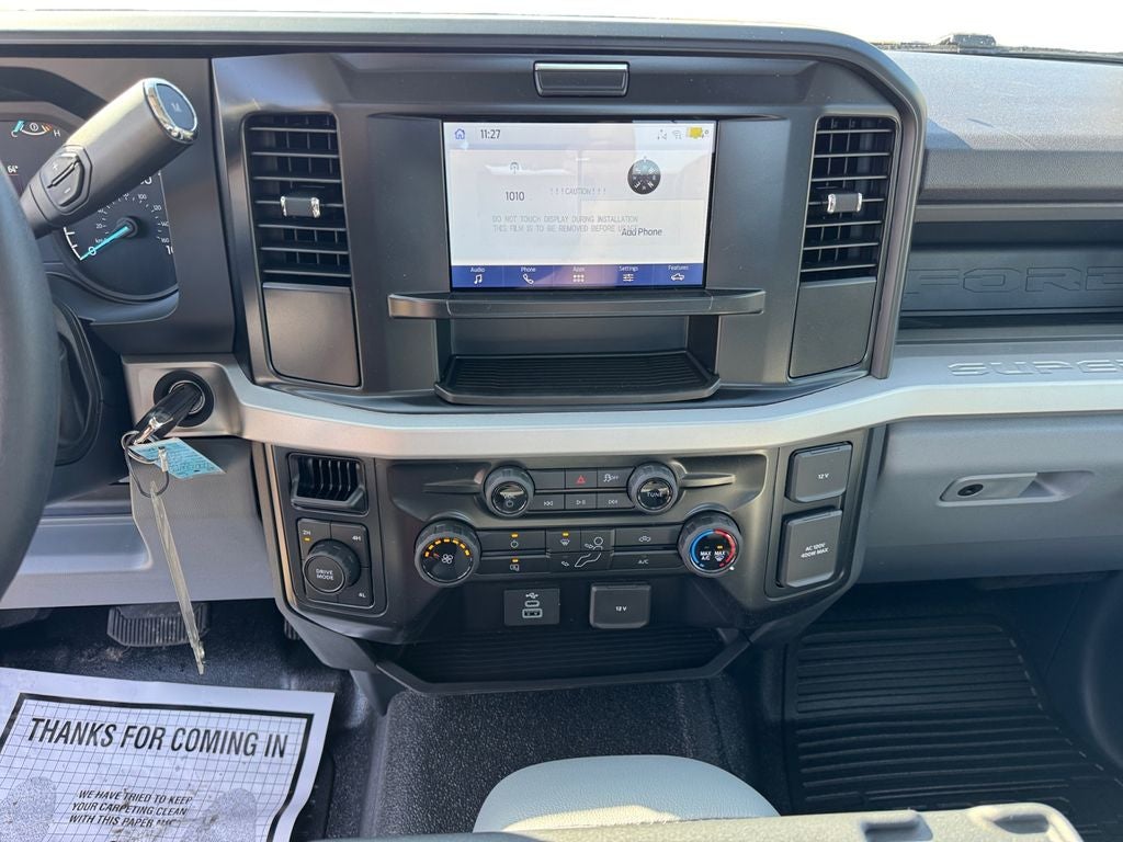 2026 Ford F-350SD XL DRW 620A