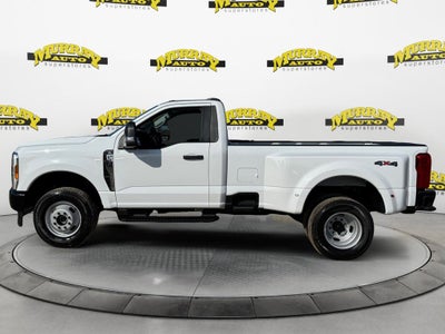 2026 Ford F-350SD XL DRW 620A