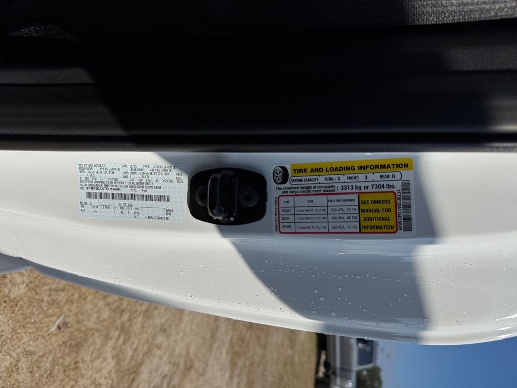 2026 Ford F-350SD XL DRW 620A