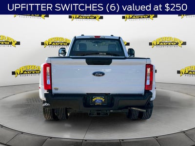 2026 Ford F-350SD XL DRW 620A