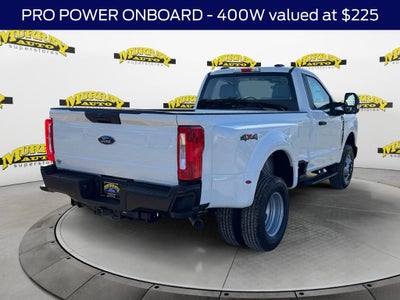 2026 Ford F-350SD XL DRW 620A