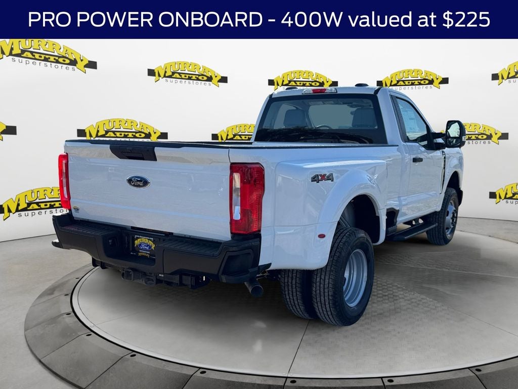2026 Ford F-350SD XL DRW 620A