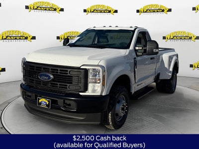 2026 Ford F-350SD XL DRW 620A