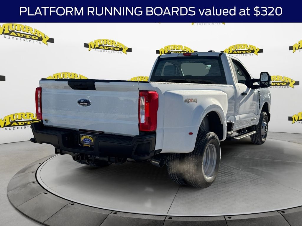 2026 Ford F-350SD XL DRW 620A