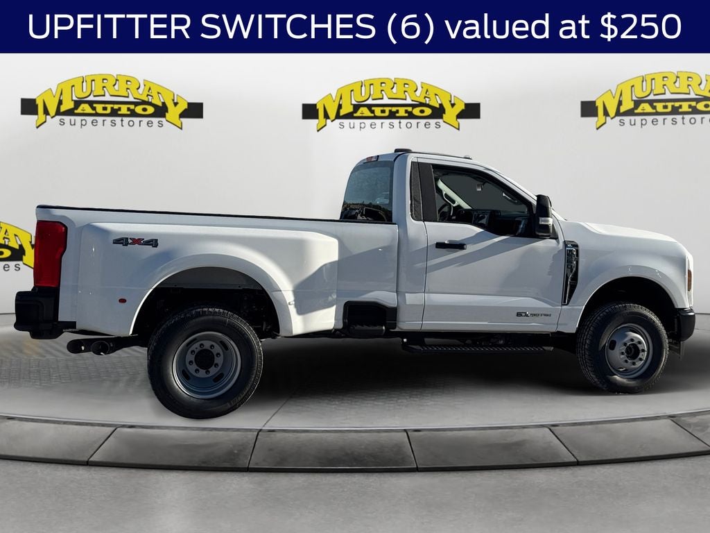2026 Ford F-350SD XL DRW 620A