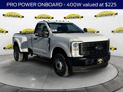 2026 Ford F-350SD XL DRW 620A