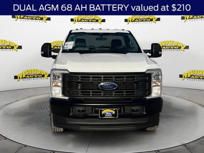 2026 Ford F-350SD XL DRW 620A