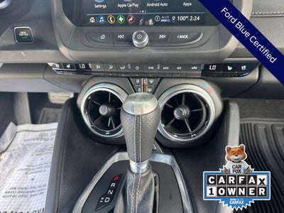 2023 Chevrolet Camaro SS 2SS