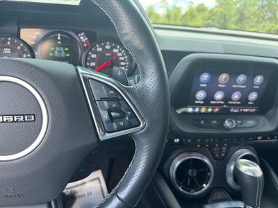 2023 Chevrolet Camaro SS 2SS