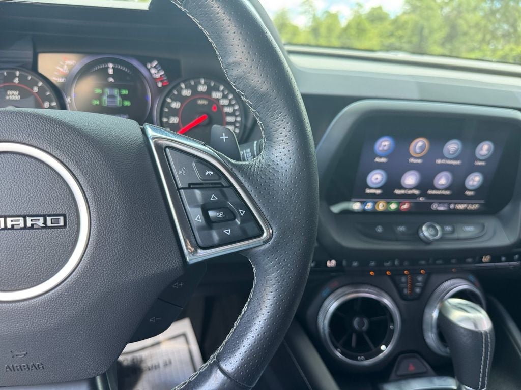 2023 Chevrolet Camaro SS 2SS