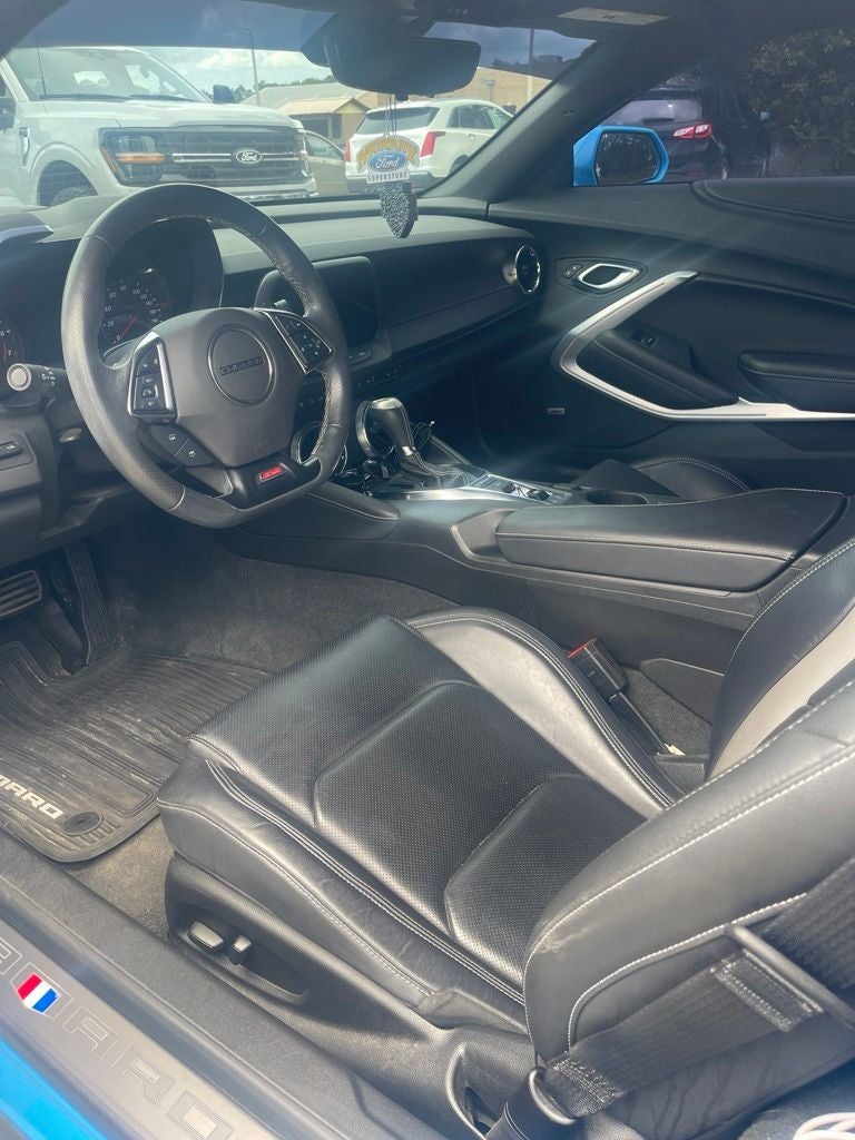 2023 Chevrolet Camaro SS 2SS
