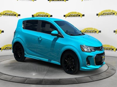 2020 Chevrolet Sonic Premier