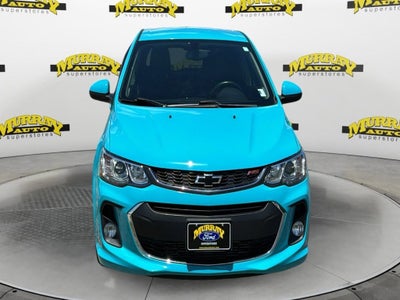 2020 Chevrolet Sonic Premier