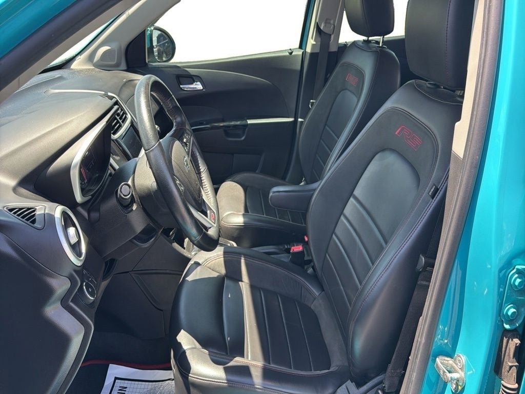 2020 Chevrolet Sonic Premier