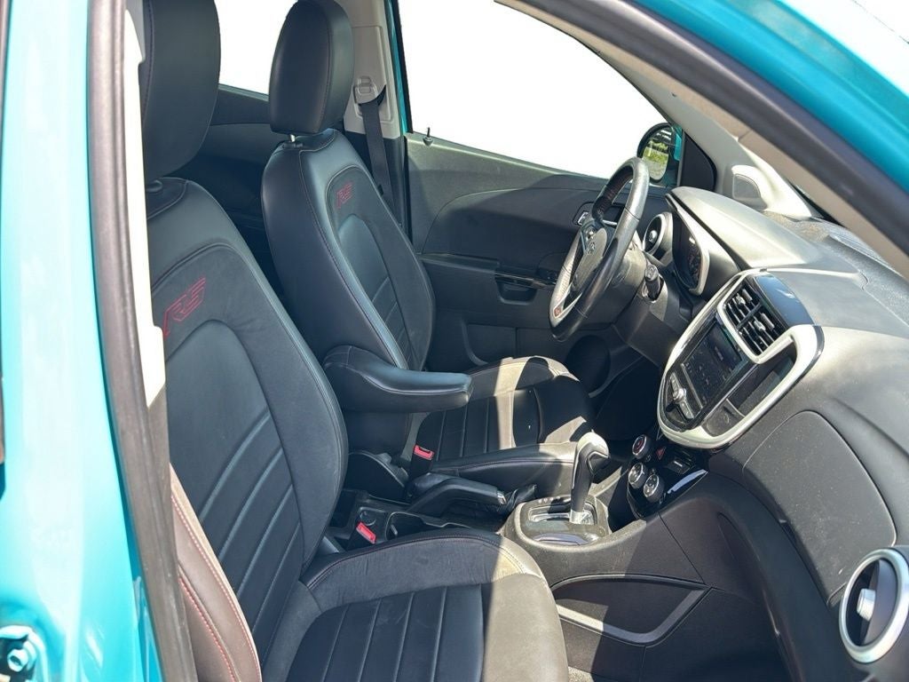 2020 Chevrolet Sonic Premier