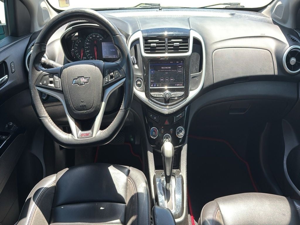 2020 Chevrolet Sonic Premier