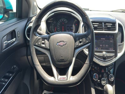 2020 Chevrolet Sonic Premier