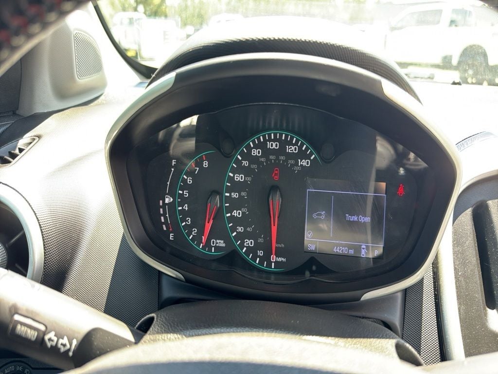 2020 Chevrolet Sonic Premier