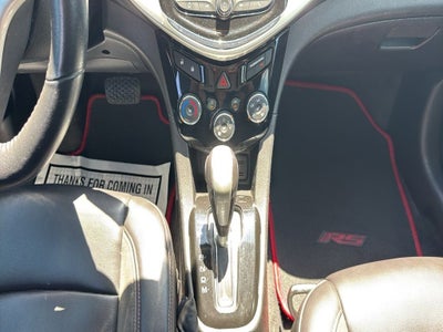 2020 Chevrolet Sonic Premier