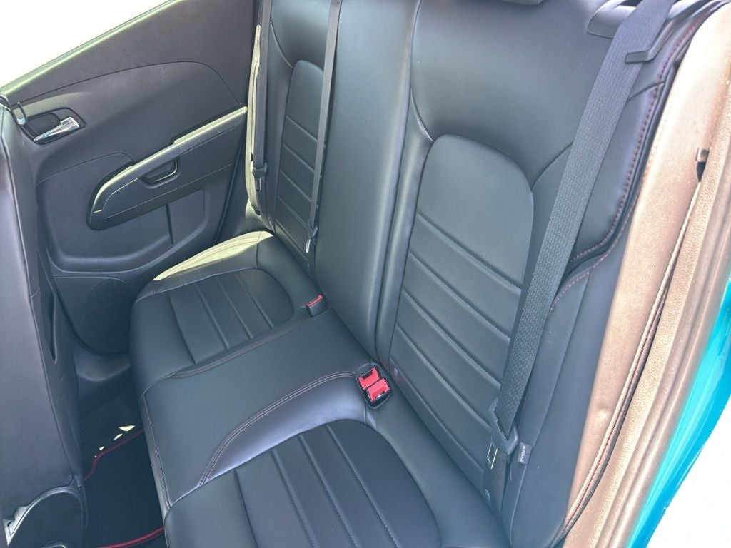 2020 Chevrolet Sonic Premier