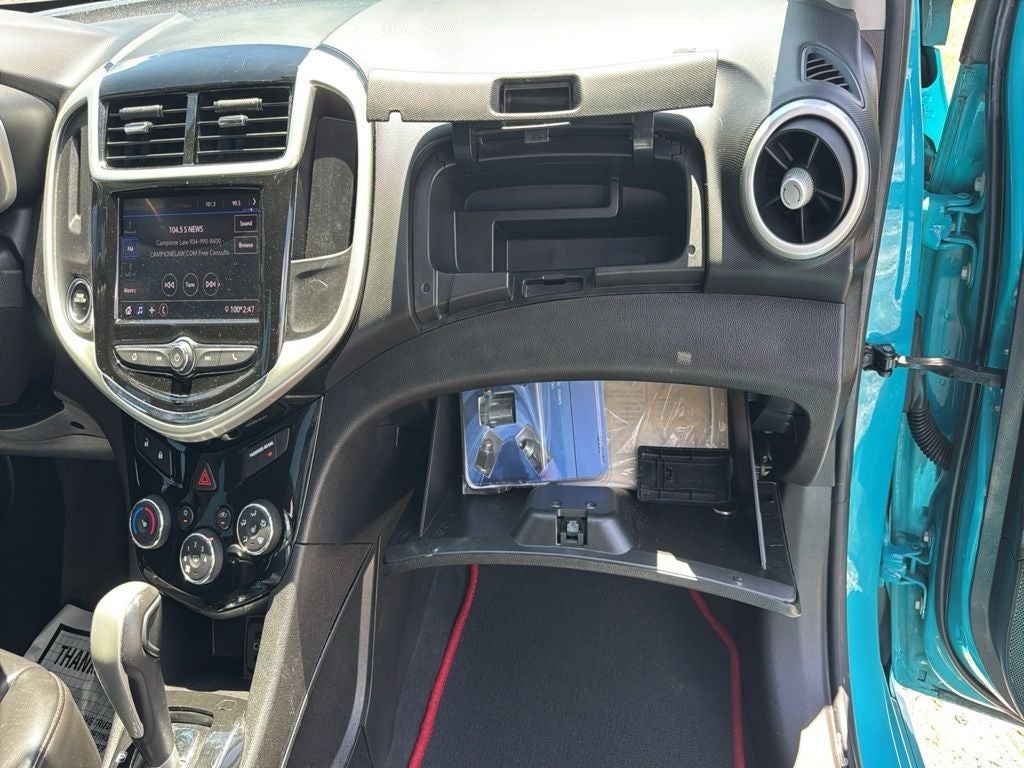 2020 Chevrolet Sonic Premier