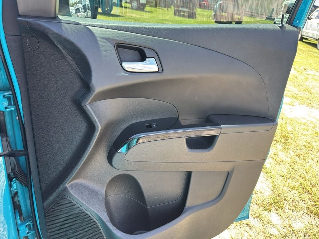 2020 Chevrolet Sonic Premier